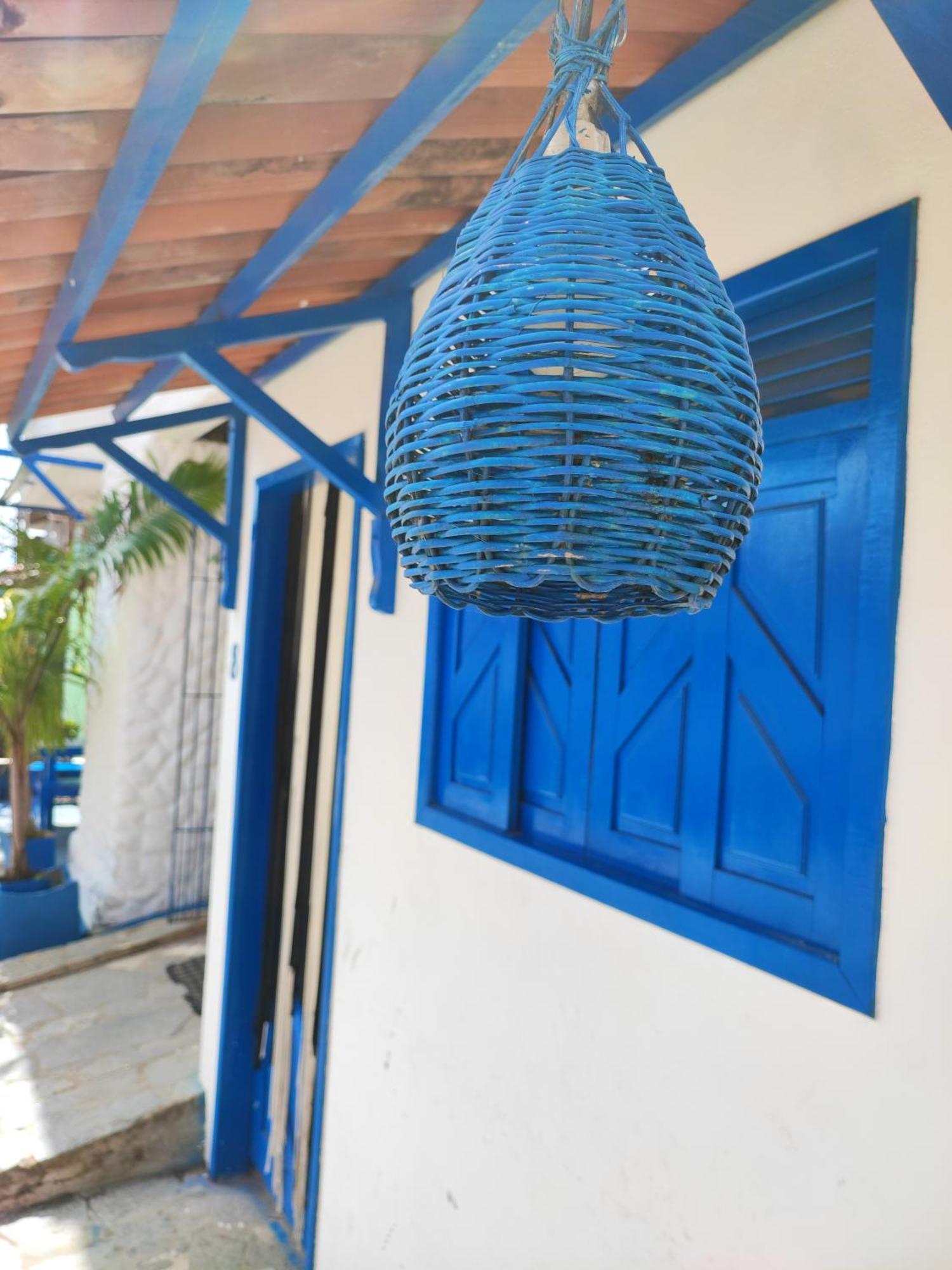 Ganesha Hostel Praia de Pipa Kültér fotó