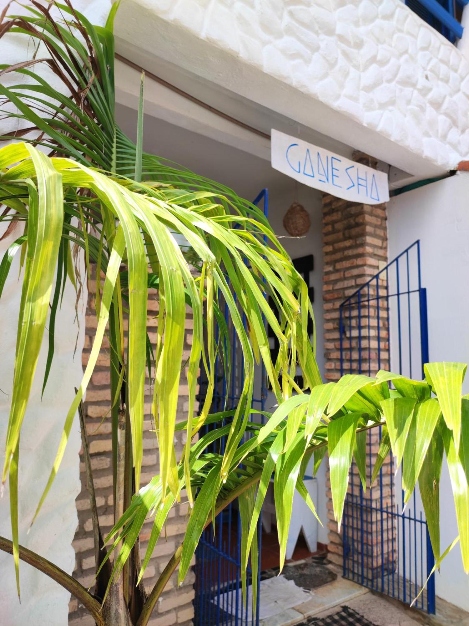 Ganesha Hostel Praia de Pipa Kültér fotó