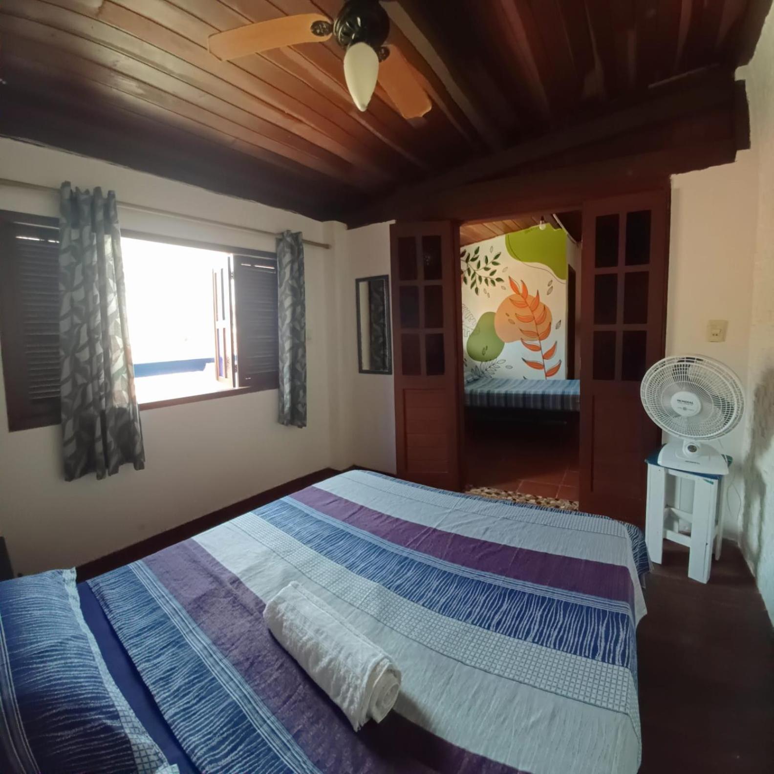Ganesha Hostel Praia de Pipa Kültér fotó
